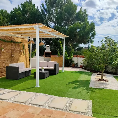 Quercus Prázdninový dům Sesimbra